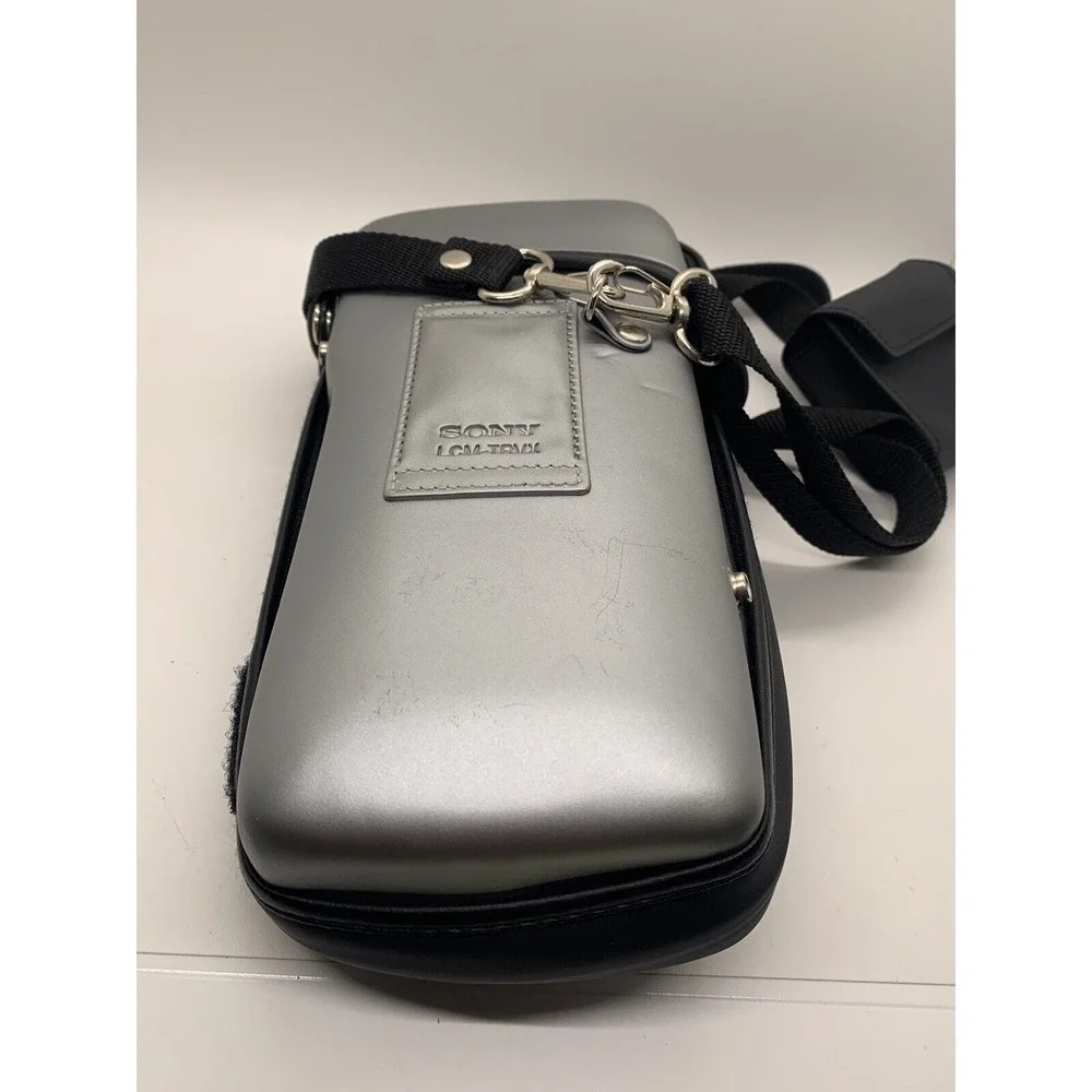 Sony Camera Case LCM-TRVX Carrying Handycam Y2K Photography Photo Film TV Movies